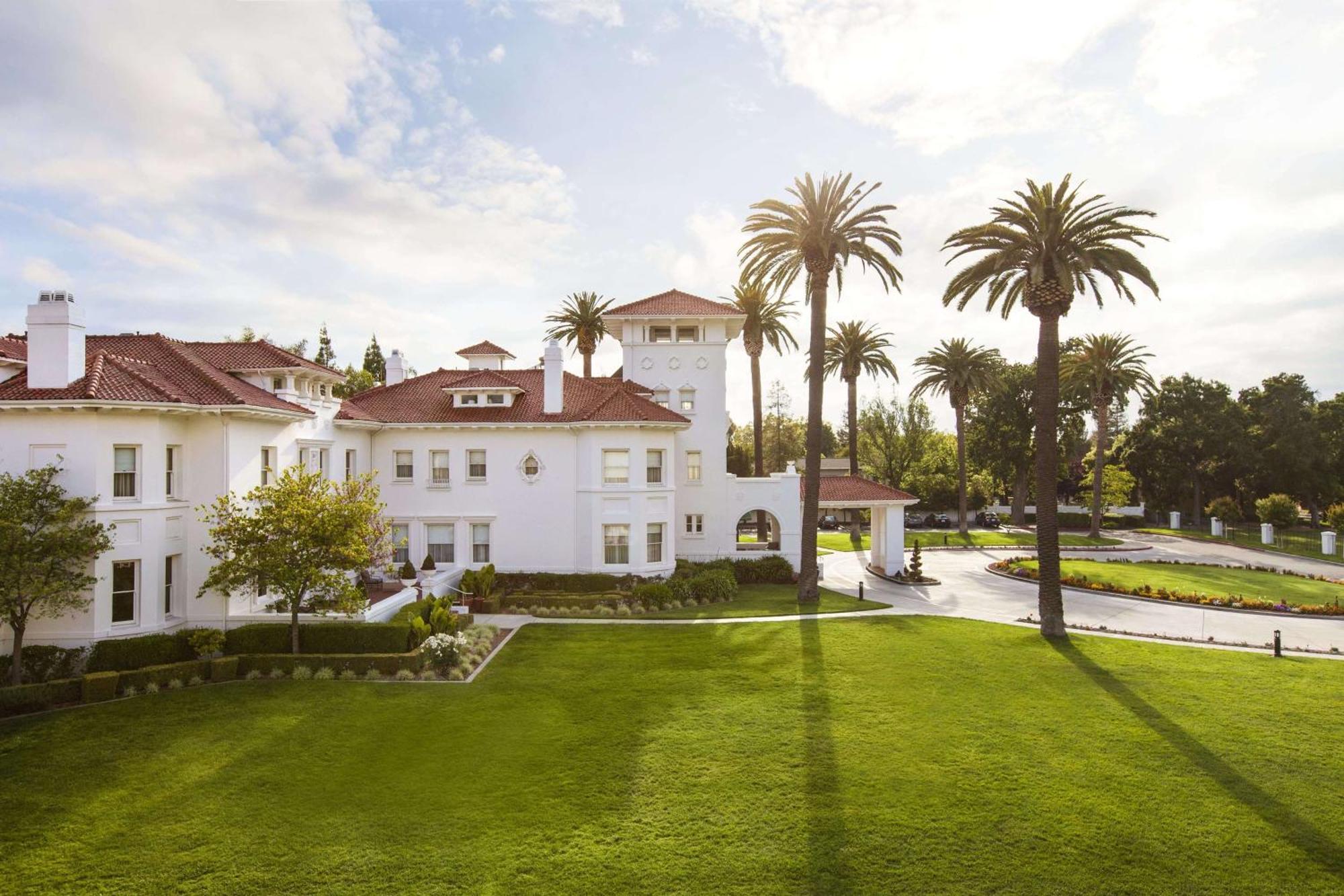 Hayes Mansion San Jose, Curio Collection By Hilton Hotel Екстериор снимка
